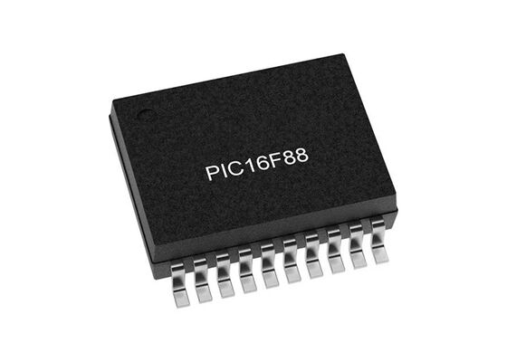 PIC16F17145-I/SS 마이크로컨트롤러 MCU 8비트 32MHz 14KB PIC16F 마이크로컨트롤러 IC 20-SSOP