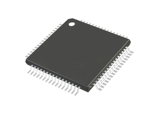 ATSAMC20J18A-ANTS2 마이크로 컨트롤러 MCU 32비트 48MHz 256KB 플래시 ARM 코르텍스-M0+ SAM C20 마이크로 컨트롤러 64-TQFP