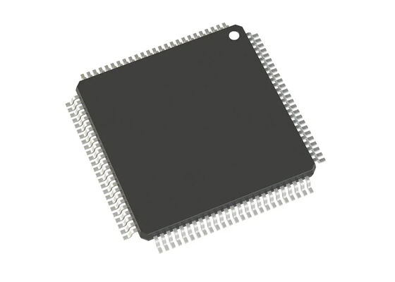 PIC32MK0512GPK100T-I/PT 마이크로컨트롤러 MCU 32비트 120MHz 512KB 플래시 PIC32MK 마이크로컨트롤러 100-TQFP