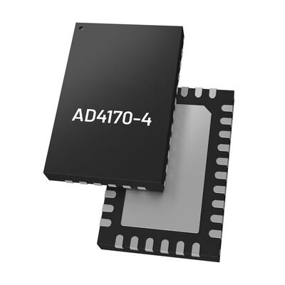 AD4170-4BCPZ 통합 회로 칩 24비트 대역폭 저소음 정밀 시그마-델타 ADC