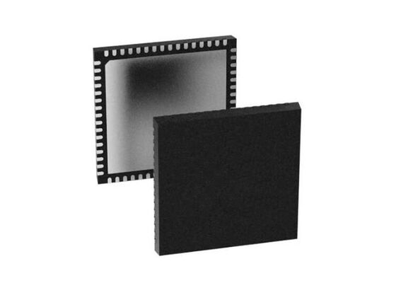 DSPIC33AK256MPS306-E/M7 마이크로컨트롤러 MCU 200MHz 32비트 싱글 코어 디지털 신호 컨트롤러 VQFN-64