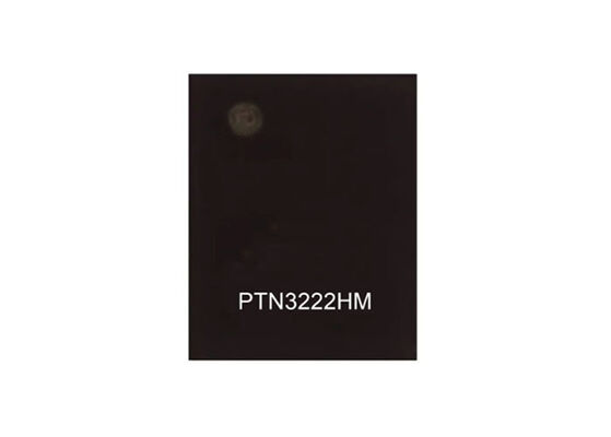 PTN3222HMJ 통합 회로 칩 1-포트 eUSB2에서 USB2 리드라이버 휴대용 전자제품