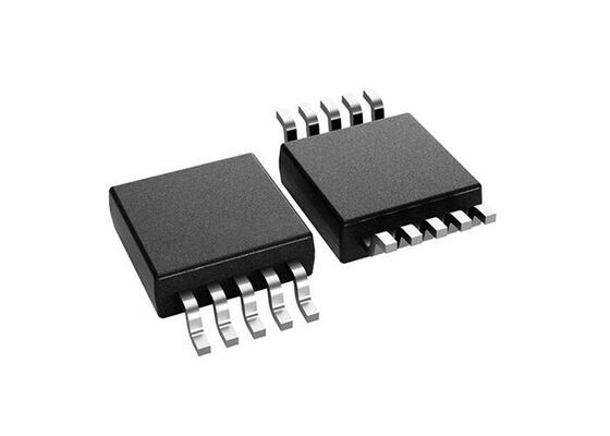 THS4536DGKR 집적 회로 칩 초고정밀 CMOS NRI/RRO 완전 차동 증폭기