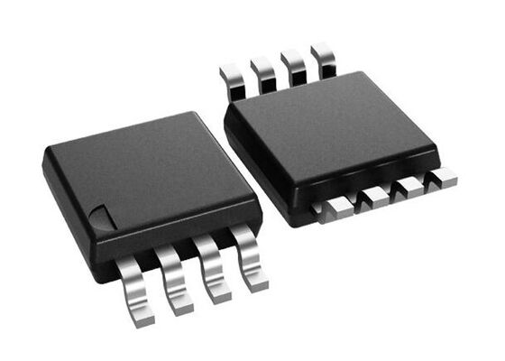 UCC27624VDGKR 집적 회로 칩 30V 듀얼 채널 로우사이드 드라이버 VSSOP-8 게이트 드라이버 IC