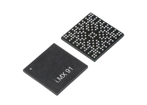 MIMX9101DVXXCAB 마이크로컨트롤러 MCU i.MX 91 애플리케이션 프로세서 64비트 마이크로프로세서 IC FCBGA-208