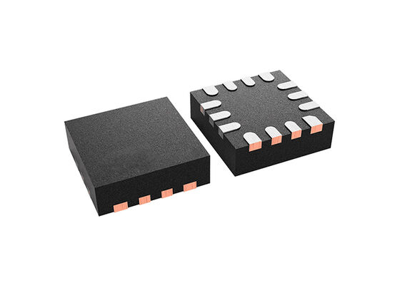 TPS61371VARR 융합 회로 칩 16V 3.8A 로드 단속과 함께 완전 통합 동기 부스트