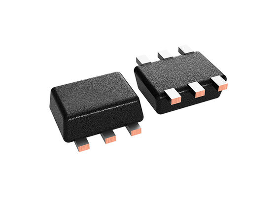 TPS563247DRLR 집적 회로 칩 3V ~ 17V 2A 1.2MHz 동기 스텝다운 컨버터 (FCCM 모드 포함)