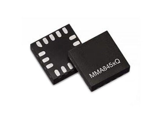 MMA8452Q 센서 IC 3축 고성능 디지털 가속도계 (1.95V ~ 3.6V 공급 전압)