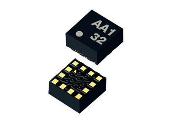 KX132-1211 센서 IC 고해상도 16비트 3축 디지털 가속도계 LGA-12 패키지