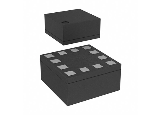 IIS2DH 센서 IC 3축 가속도계, 초저전력 및 산업용 애플리케이션을 위한 ±2g/±4g/±8g/±16g 선택 가능 풀 스케일