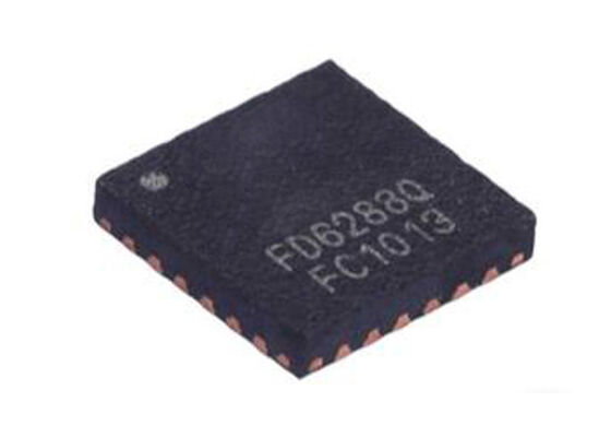 FD6288Q 250V 삼상 하프 브릿지 게이트 드라이버 IC (QFN-24 패키지)