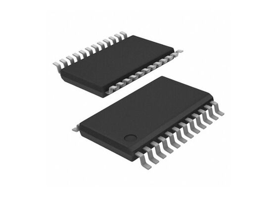DAC1282IPWR 통합 회로 칩 저 왜곡 디지털-아날로그 변환 TSSOP-24 DAC 변환