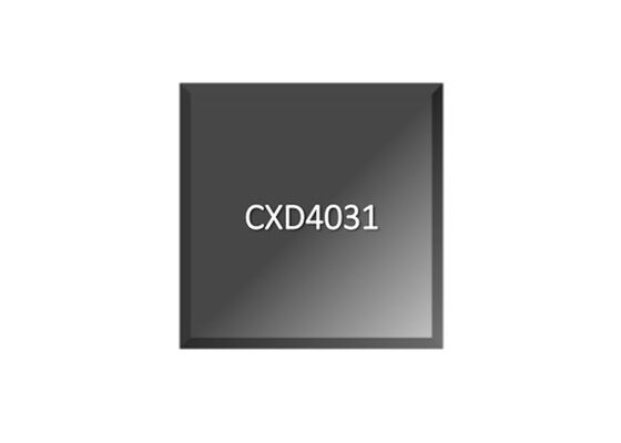 CXD4031GF 센서 IC 장거리 리다르용 고전력 고사이드 레이저 다이오드 드라이버