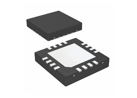 DAC161P997CISQ 융합 회로 칩 단선 16비트 디지털-아날로그 변환기 WQFN-16