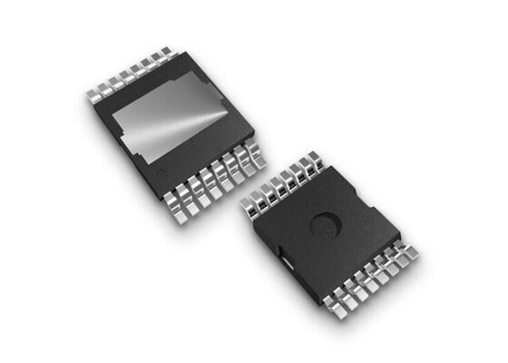 NCP58935ABTTXG GaN IC GaN 전력 트랜지스터 650V 19mOhm GaNEXUS 스마트 전력 스위치