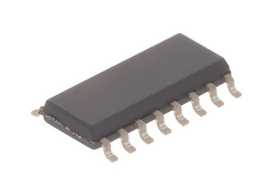 NCP1680ABD1R2G 집적 회로 칩 브리지리스 토템-폴 CrM 역률 제어기 SOIC-16