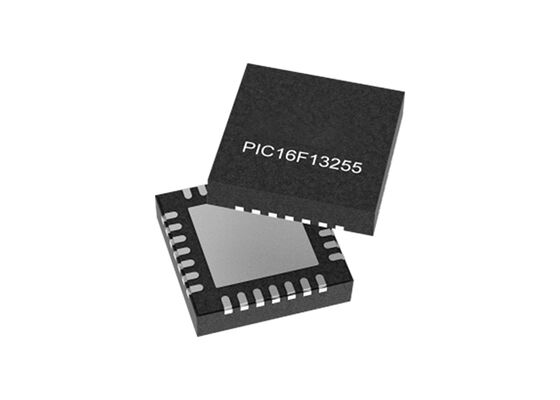 PIC16F13255-E/3LW 마이크로컨트롤러 MCU 32MHz 통합 구성 가능 로직 블록 내장 마이크로컨트롤러