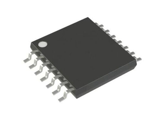 T30LMSW3B3125DTR2G 융합 회로 칩 네 배 FET 버스 스위치 TSSOP-14 네 배 SPST 스위치