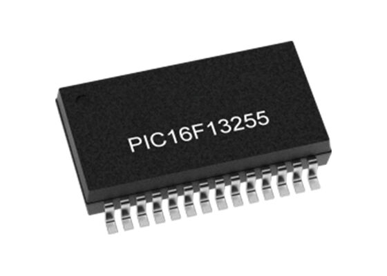 PIC16F13255-E/SS 마이크로컨트롤러 MCU 저전력 1.8V ~ 5.5V 32MHz MCU IoT 애플리케이션