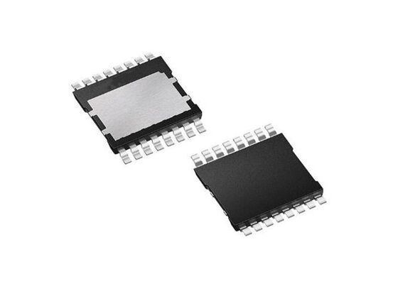 NTBYST0D6N08XTXG 집적 회로 칩 80V 767A 단일 N채널 전력 MOSFET 트랜지스터 TCPAK16