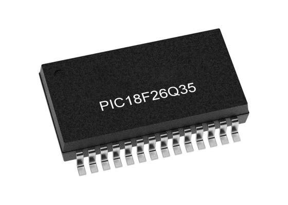 PIC18F26Q35-E/SS 마이크로컨트롤러 MCU 8비트 64MHz 다재다능 MCU