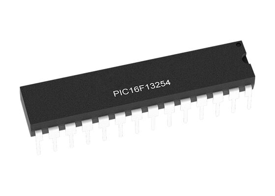 PIC16F13254-I/SP 마이크로컨트롤러 MCU 고정밀 1.8V ~ 5.5V 32MHz IoT 애플리케이션용 MCU