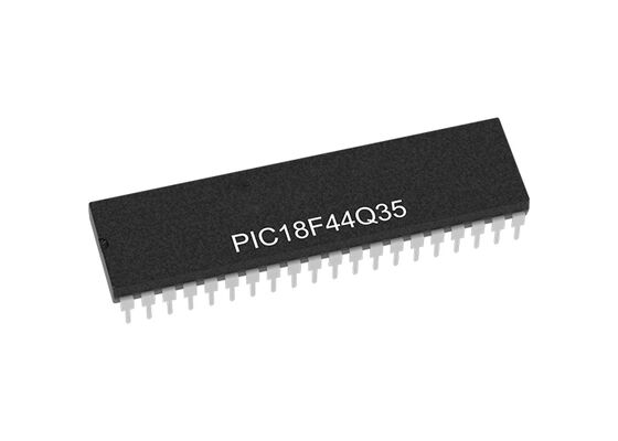 PIC18F44Q35-E/P 마이크로컨트롤러 MCU 저전력 8비트 64MHz 1.8V ~ 5.5V IoT 엣지 노드용 MCU