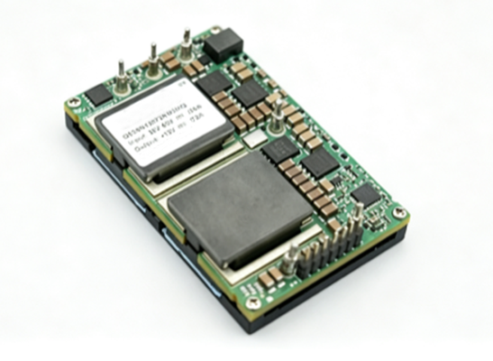 Q50SN12072RNDHQ 융합 회로 칩 864W 격리 LLC PMBus 디지털 모니터링과 함께 rezonant IBC 전원 모듈