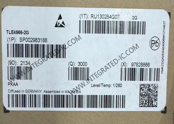 TLE4966-2G 센서 IC 듀얼 홀 효과 센서 15mT 고 정밀 홀 스위치