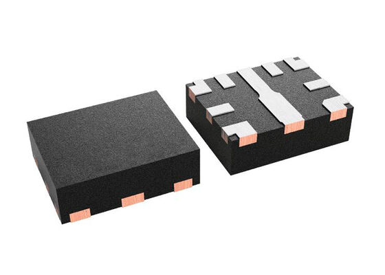 LMR604205RAKR 집적 회로 칩 36V 2A 동기식 벅 컨트롤러 WQFN-HR-9