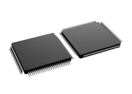 MSP430F6768AIPZR Microcontroller MCU 25MHz Polyphase Metering SoC 16-Bit Mixed Signal MCUs LQFP-100