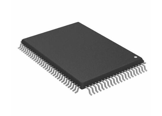 CY7C1381KV33-100AXC Memory IC Chip High-Speed 18Mbit Synchronous Flow-Through SRAM Memory TQFP-100