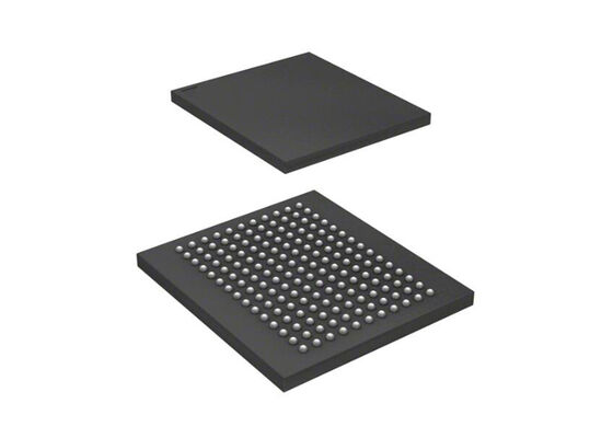 CY7C1565KV18-400BZXI Memory IC Chip 72Mbit QDR II+ Synchronous Pipelined Static Random Access Memory FBGA-165
