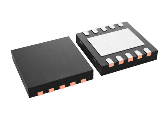 DRV10964FFDSNR Integrated Circuit Chip 5V 1.8A Three-Phase Sinusoidal Sensorless BLDC Motor Driver