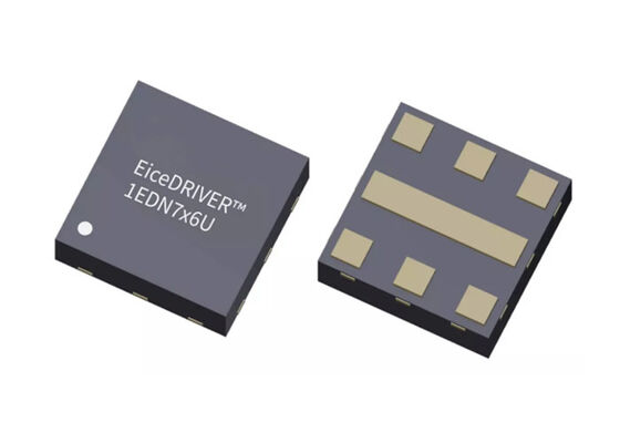 1EDN7136U Integrated Circuit Chip High-Performance Single-Channel High-Side TDI Gate Driver