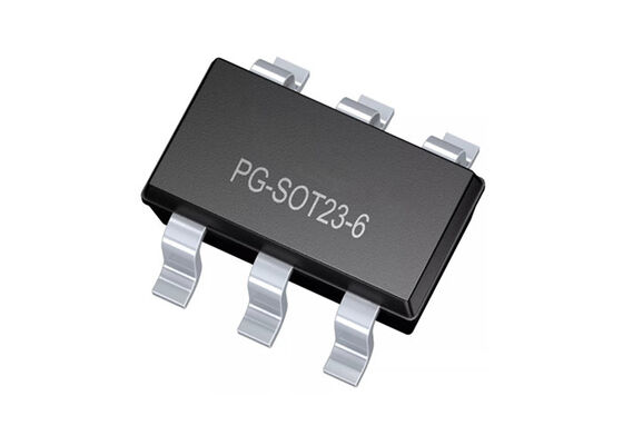 1EDN8511B Integrated Circuit Chip Single-Channel Low-Side Gate Driver IC PG-SOT23-6