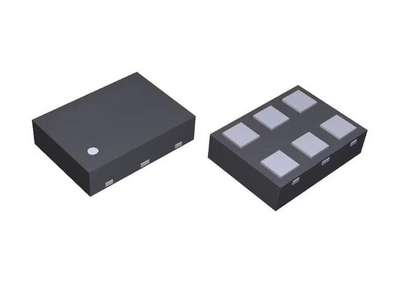 1EDN7550U Integrated Circuit Chip 1-Channel Non-Isolated Gate-Driver With Truly Differential Inputs PG-TSNP-6