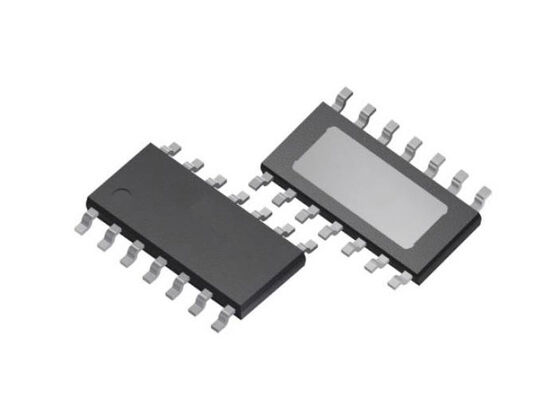 BTT6010-1ERA Integrated Circuit Chip 10mΩ Single Channel Smart High-Side Power Switch PG-TDSO-14