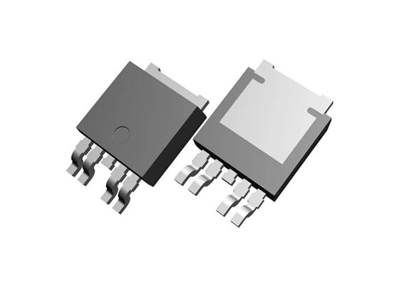 BTS50080-1TEA Integrated Circuit Chip Single Channel Smart High-Side Power Switch For HVAC Control Module