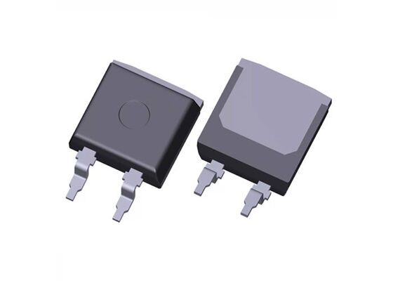 IDK06G65C5 Integrated Circuit Chip 650V 6A Silicon Carbide Schottky Diode In PG-TO263-2 Package