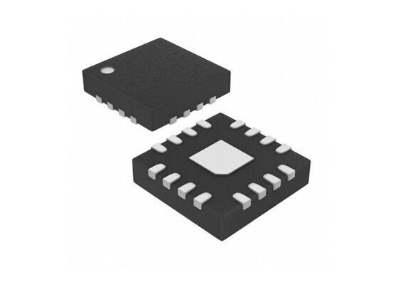 MAX34409ETE Integrated Circuit Chip Quad-Channel Current Monitors TQFN-16 Accurate Current Measurement