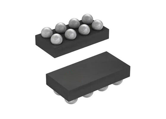 MAX44285HAWA Integrated Circuit Chip Dual-Channel High-Precision Current-Sense Amplifier WLP-8