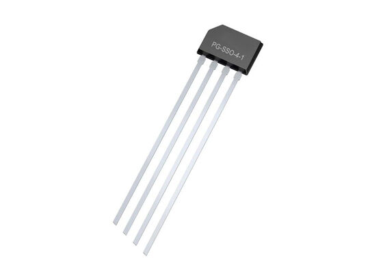 TLE4959-5U-FX Sensor IC Flexible Transmission Speed Sensor PG-SSO-4 XENSIV™ Magnetic Speed Sensor