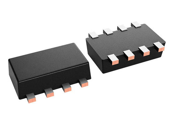 TPS628502DRLR Integrated Circuit Chip 2A Adjustable-Frequency Step-Down Converter In SOT-583 Package