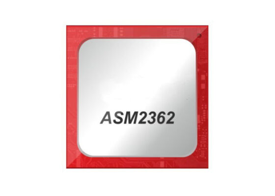 ASM2362 통합 회로 칩 PCI 익스프레스-USB 브리지 컨트롤러 (10Gbps PCI 익스프레스 Gen3 x2 및 USB3.1 Gen2 지원)