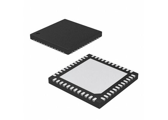 AD9219ABCPZ-40 Integrated Circuit Chip Quad 10-Bit 40MSPS  Serial LVDS 1.8V Analog To Digital Converter