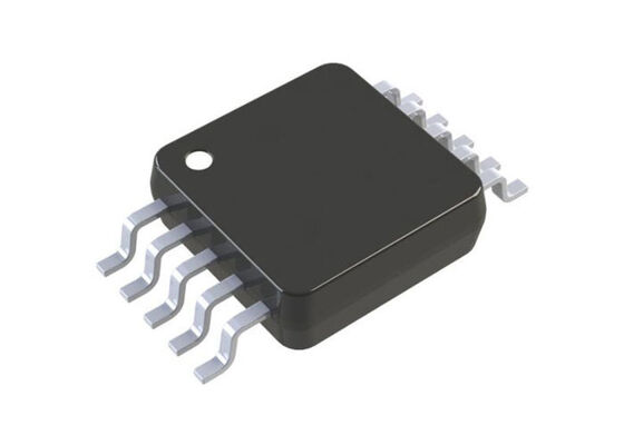 LTC1861IMS Integrated Circuit Chip 12-Bit Analog To Digital Converter 250ksps A/D Converters