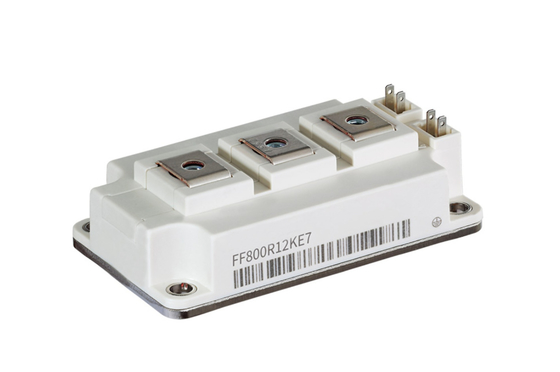 FF800R12KE7 트렌치스탑 자동차 IGBT 모듈 1200V 800A 듀얼 IGBT 모듈