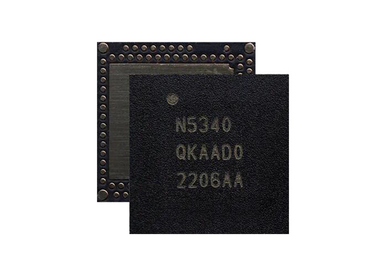 NRF5340-QKAA-AB0-R 듀얼 코어 BT 5.3 SoC NRF5340 무선 SoC QFN94 시스템 온 칩