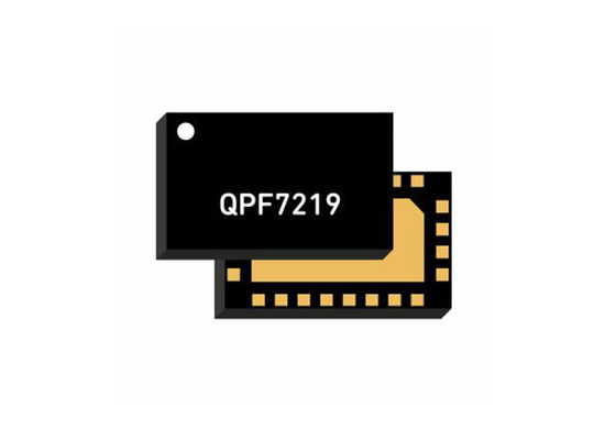 와이파이 6 칩 QPF7219TR13 2.4GHz 와이파이 통합 프론트 엔드 모듈 LGA-24